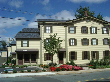 J.P. Bodine Building